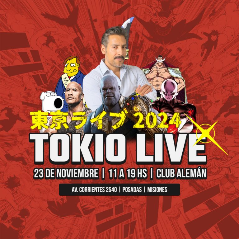 Tokio Live