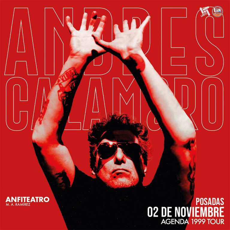 Andrés Calamaro