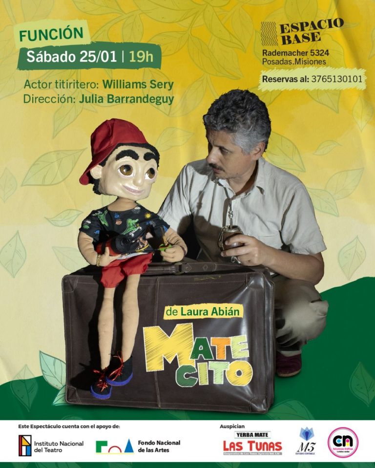 (Teatro) «Matecito»