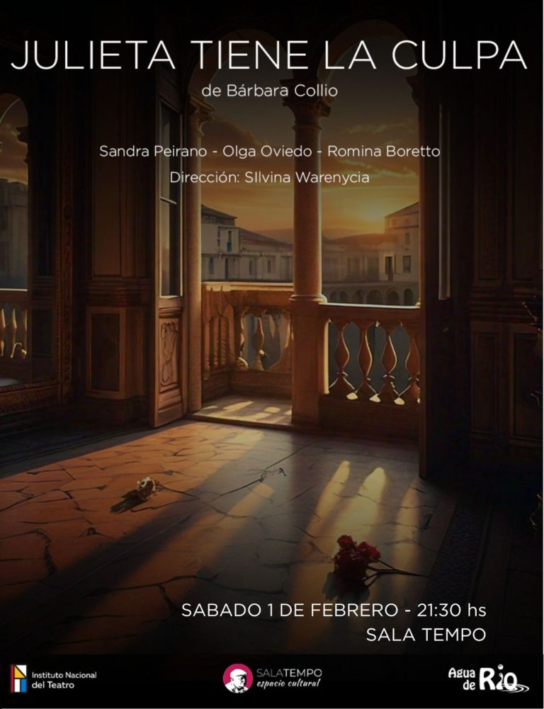 «Julieta tiene la culpa»