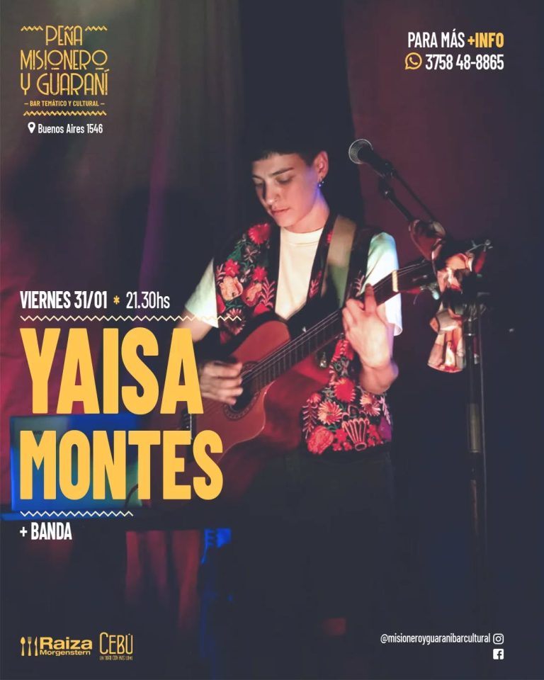 Yaisa Montes