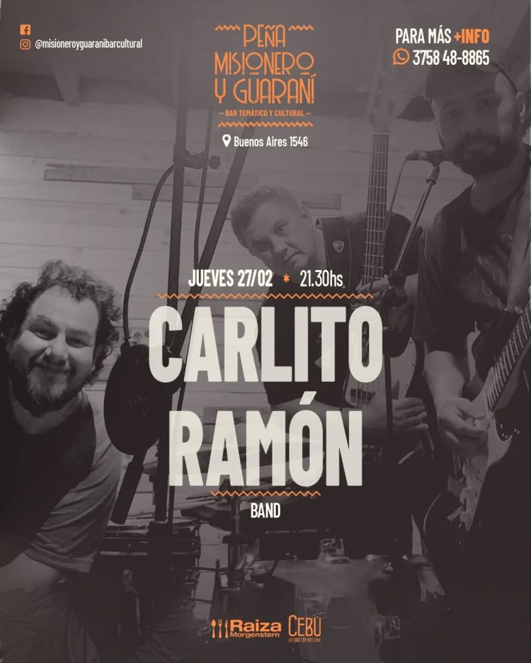 Carlito Ramón Band