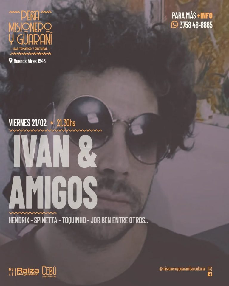 Iván & Amigos.