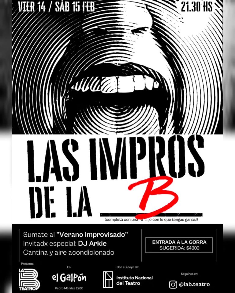 Las Impros de la B.