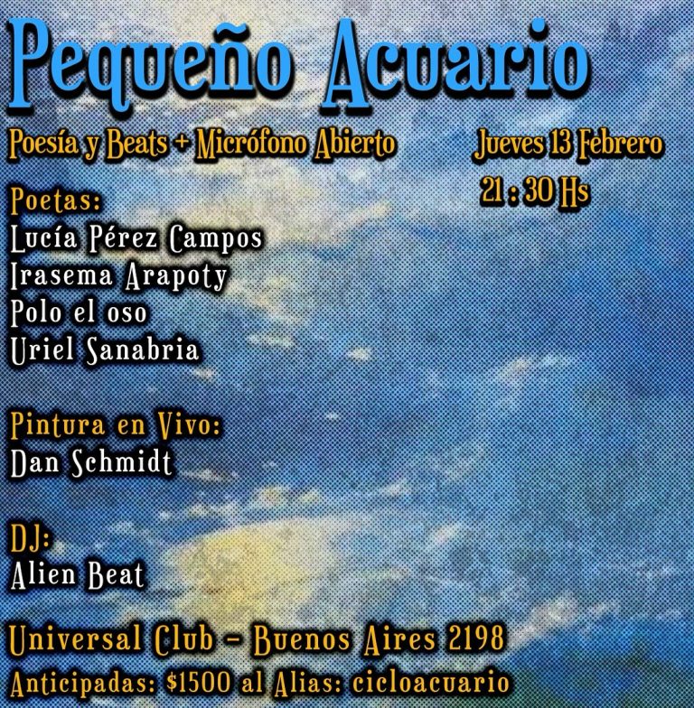 Pequeño Acuario, ciclo híbrido.