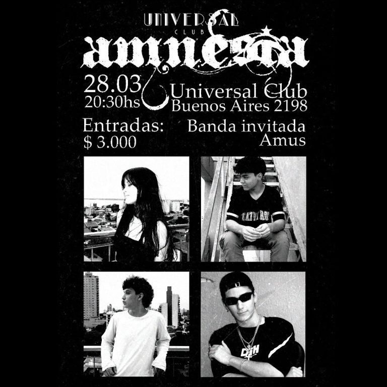 AMNESIA y AMUS