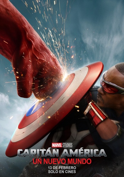 Becoming Led Zeppelin y Capitán América: Un Nuevo Mundo