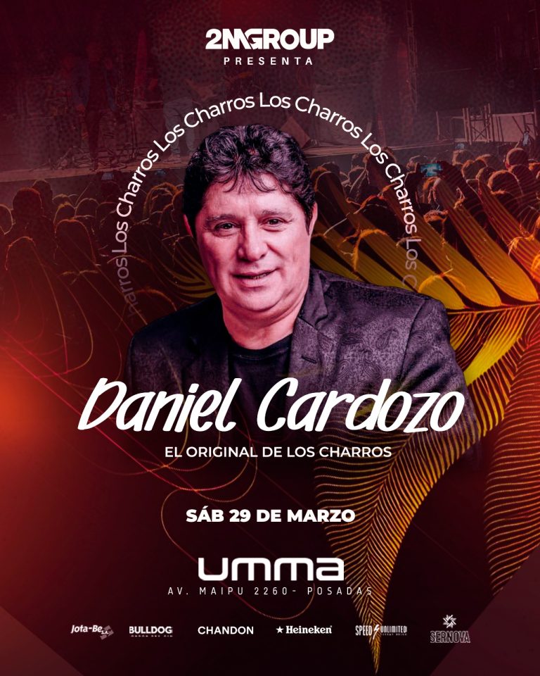 Daniel Cardozo – El original de Los Charros