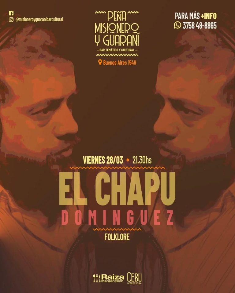 El Chapu Domínguez