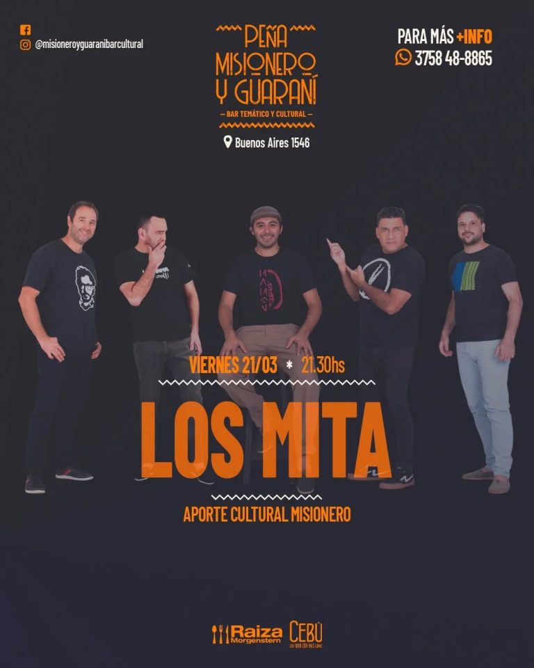 Los Mitá
