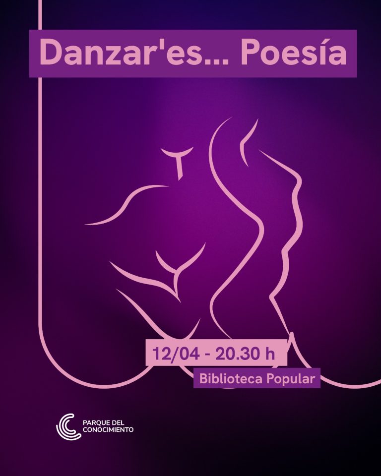«Danzar’es… Poesía»