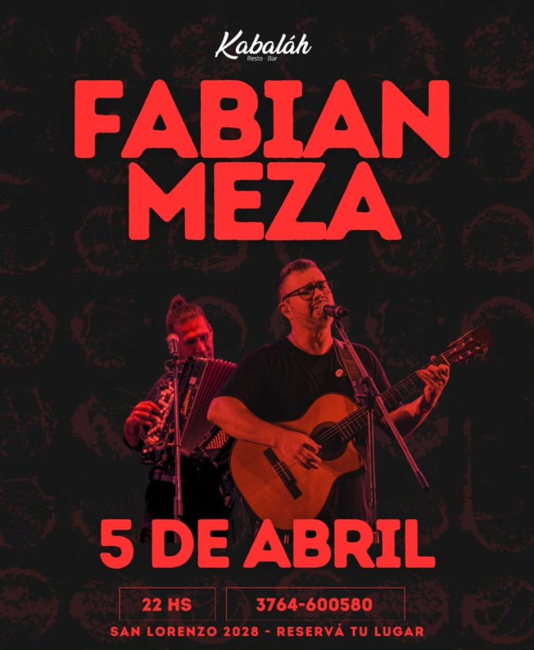 Fabián Meza