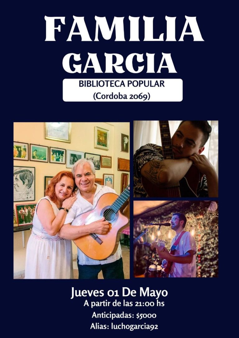 Familia García