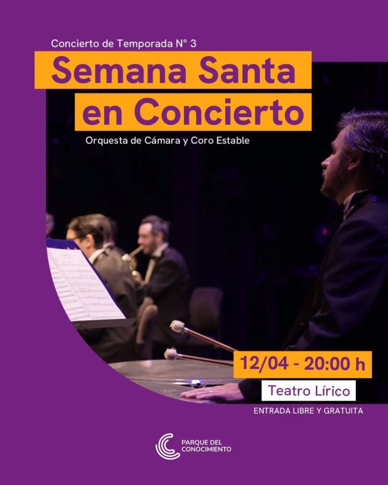 Semana Santa en Concierto