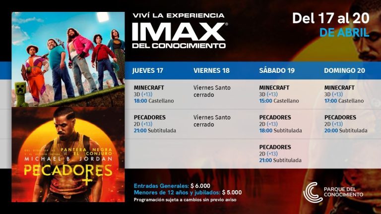 Minecraft y Pecadores