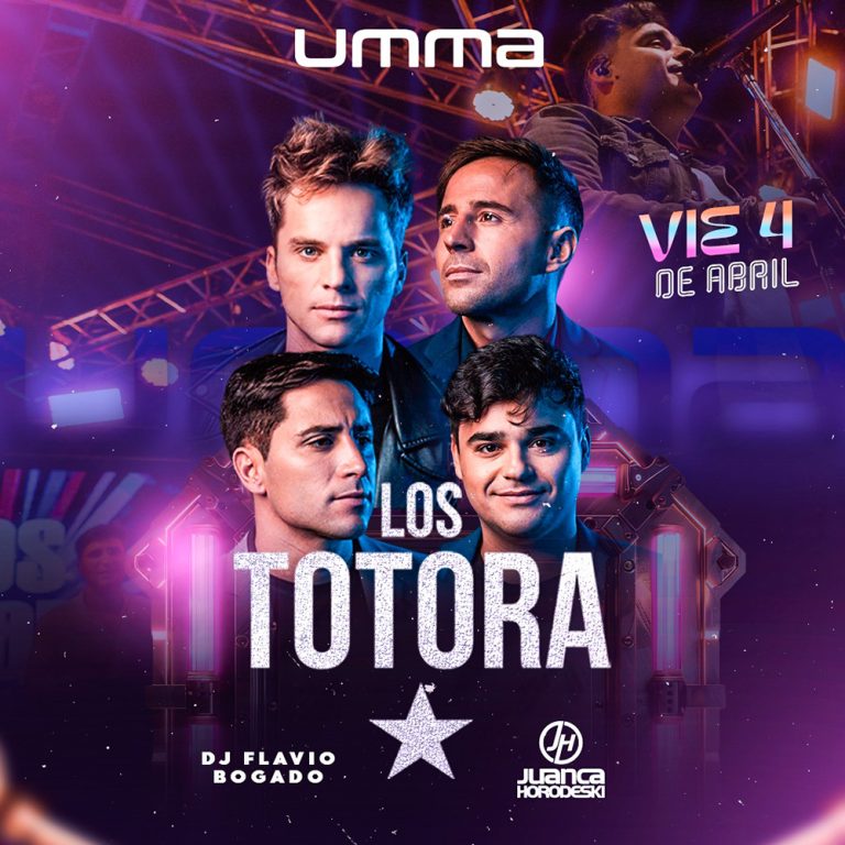 Los Totora
