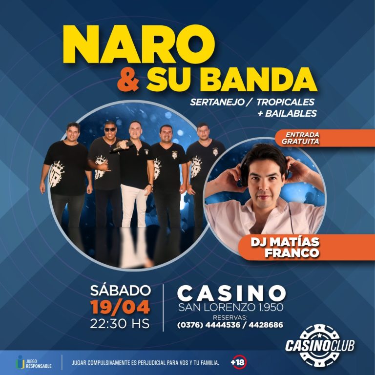 Naro & su Banda