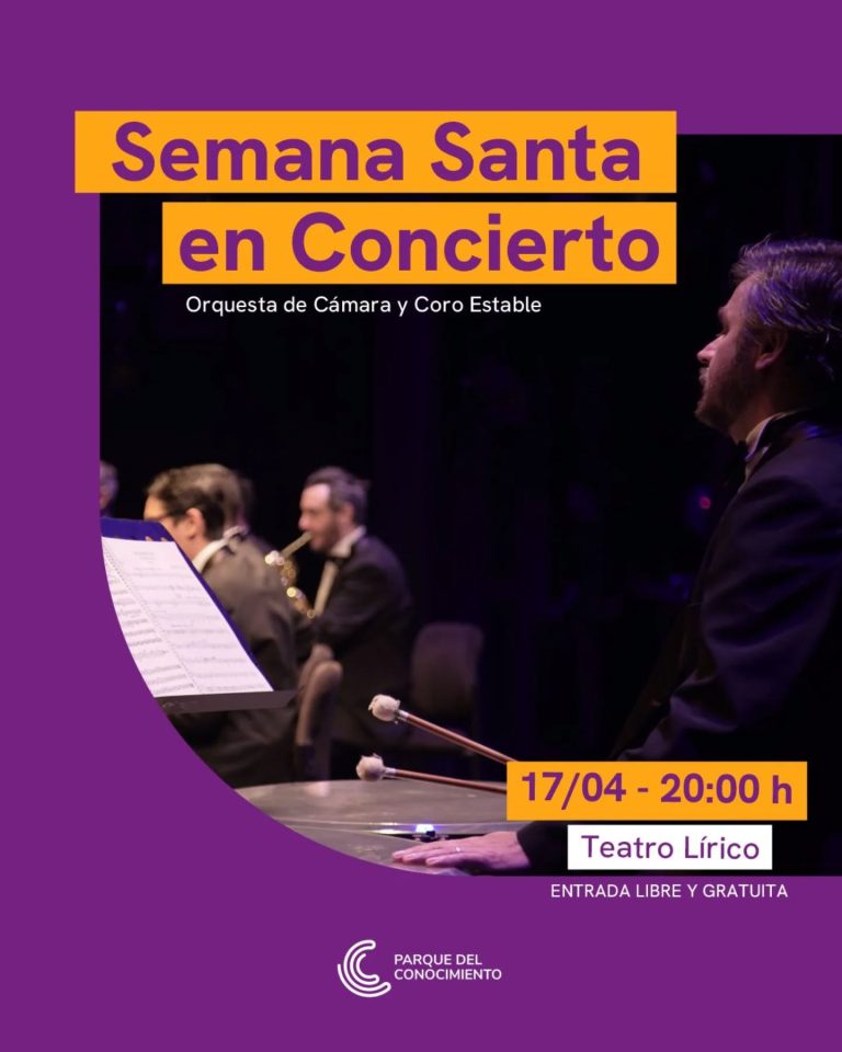 Semana Santa en Concierto
