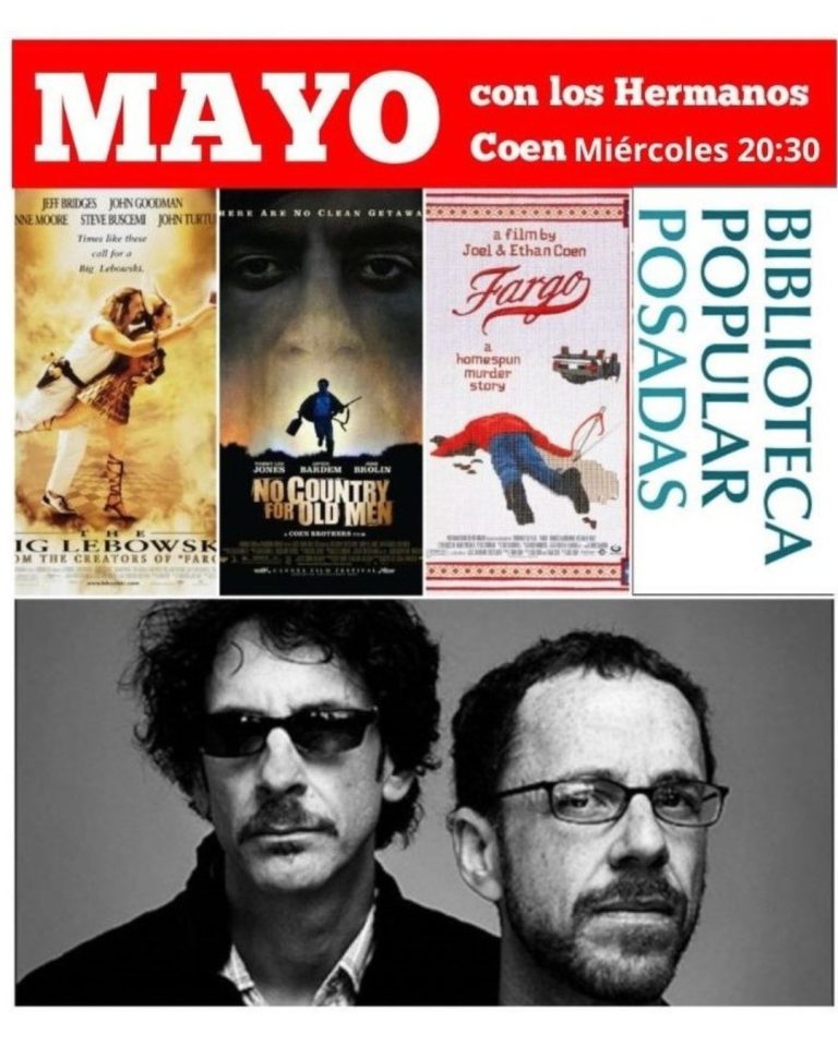 CINECLUB: Los Hermanos Coen