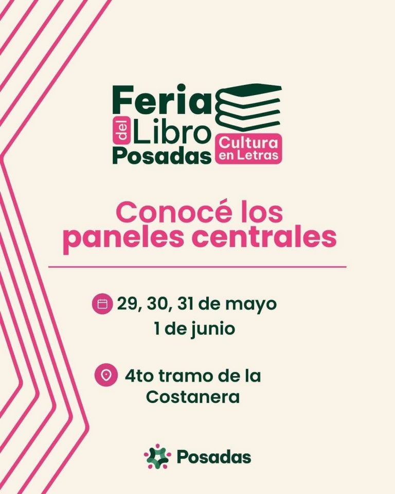 Feria del Libro «Cultura en letras»