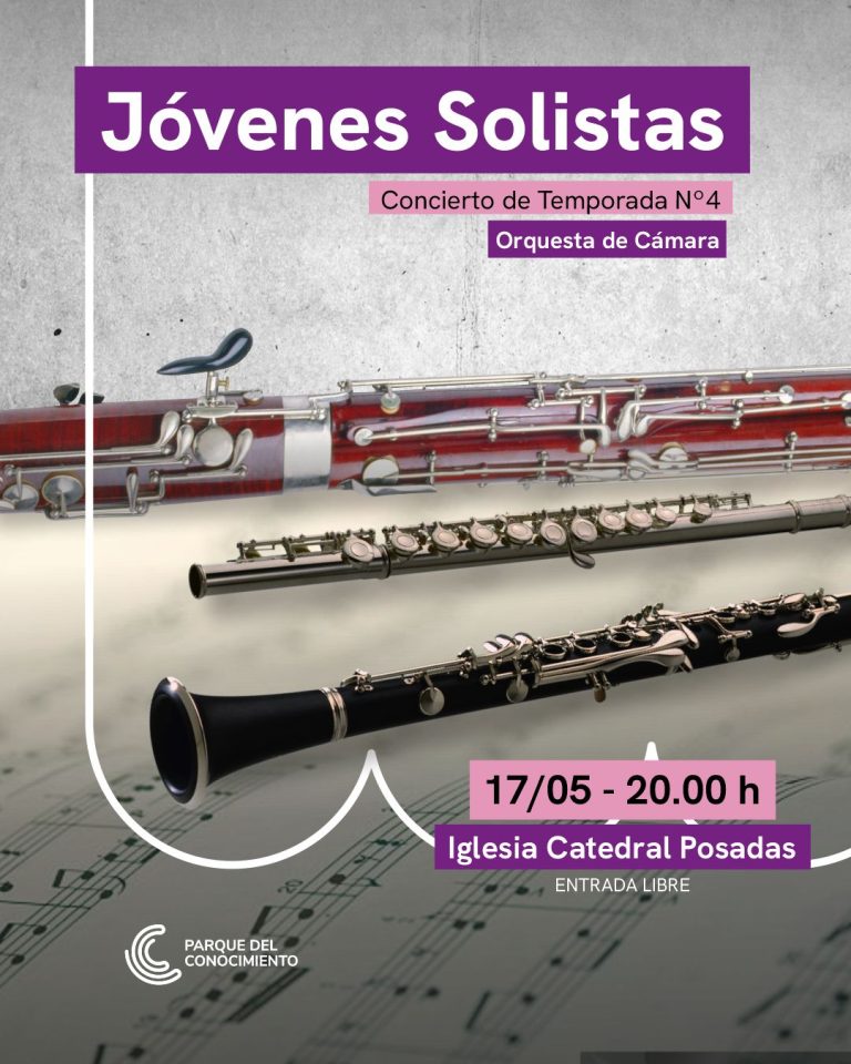 Jóvenes Solistas, Concierto de Temporada N°4