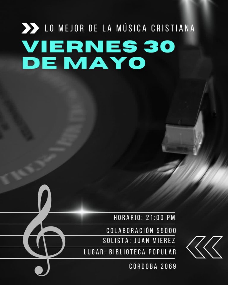 Lo Mejor de la Música Cristiana con el Artista y Violinista Juan Mierez
