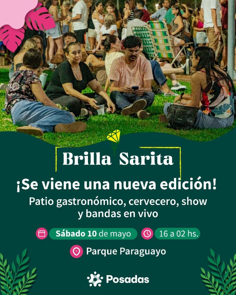 Brilla Sarita
