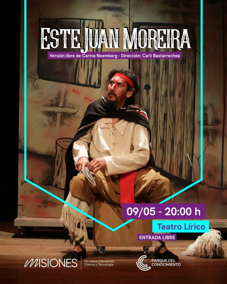 «Este Juan Moreira»