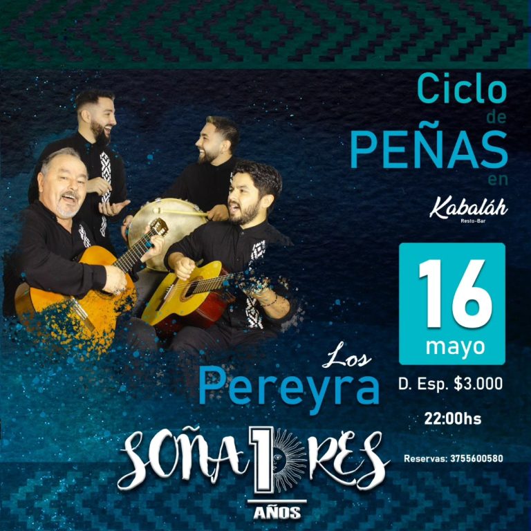 Ciclo de Peñas, Los Pereyra