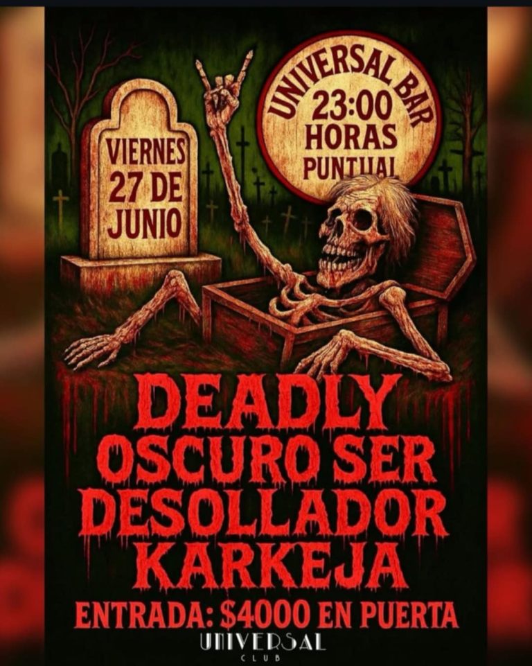 Deadly, Oscuro Ser, Desollador y Karkeja
