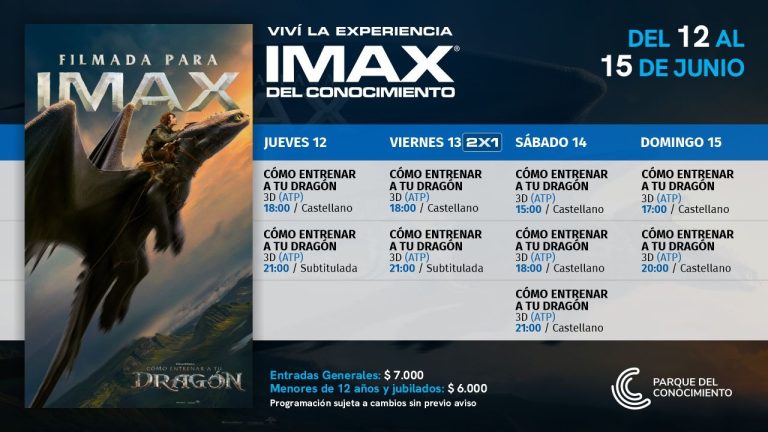 Cómo entrenar a tu Dragón