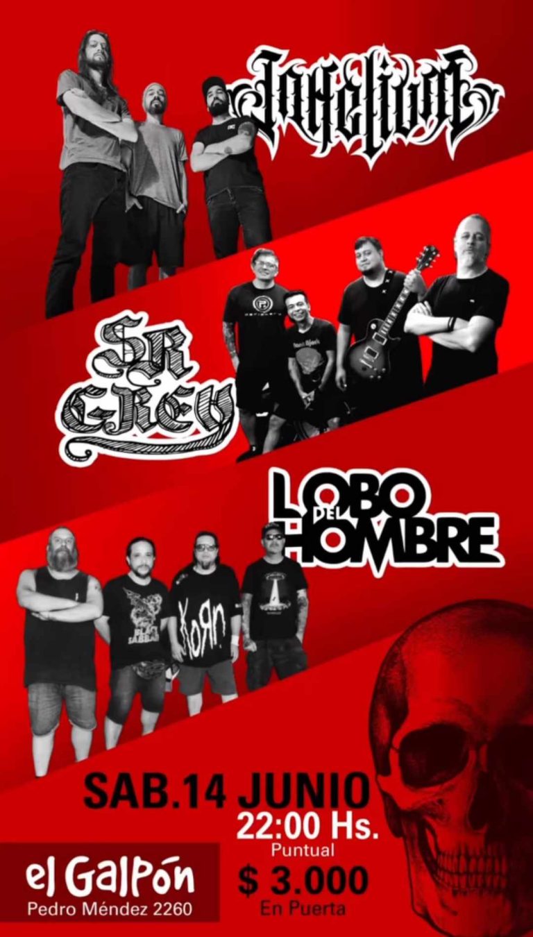 Inhelium, Sr Grey y Lobo del Hombre