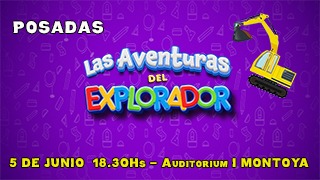 Las Aventuras del Explorador