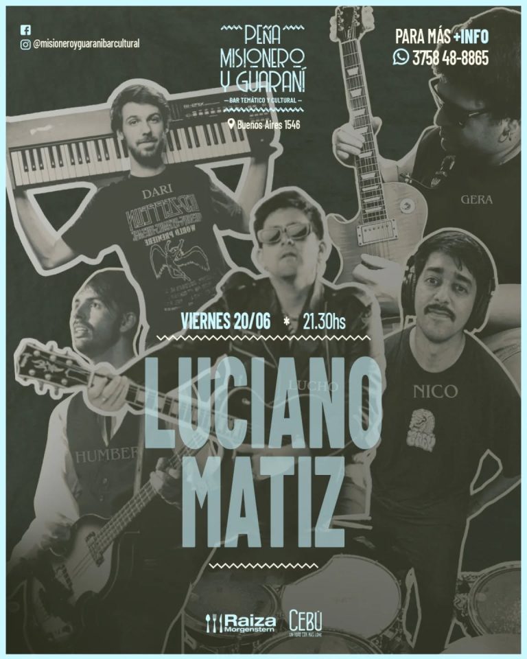 Luciano Matiz
