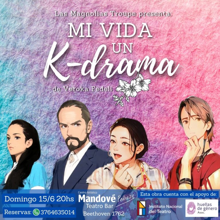 Mi Vida es un K-Drama