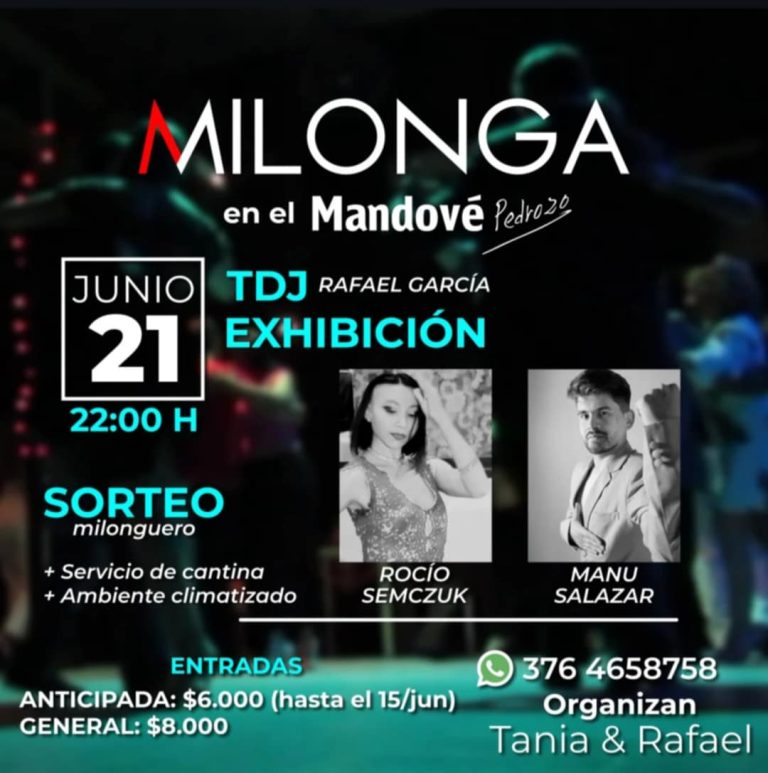 Milonga