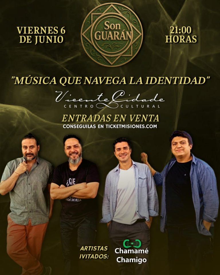 Música que navega la Identidad