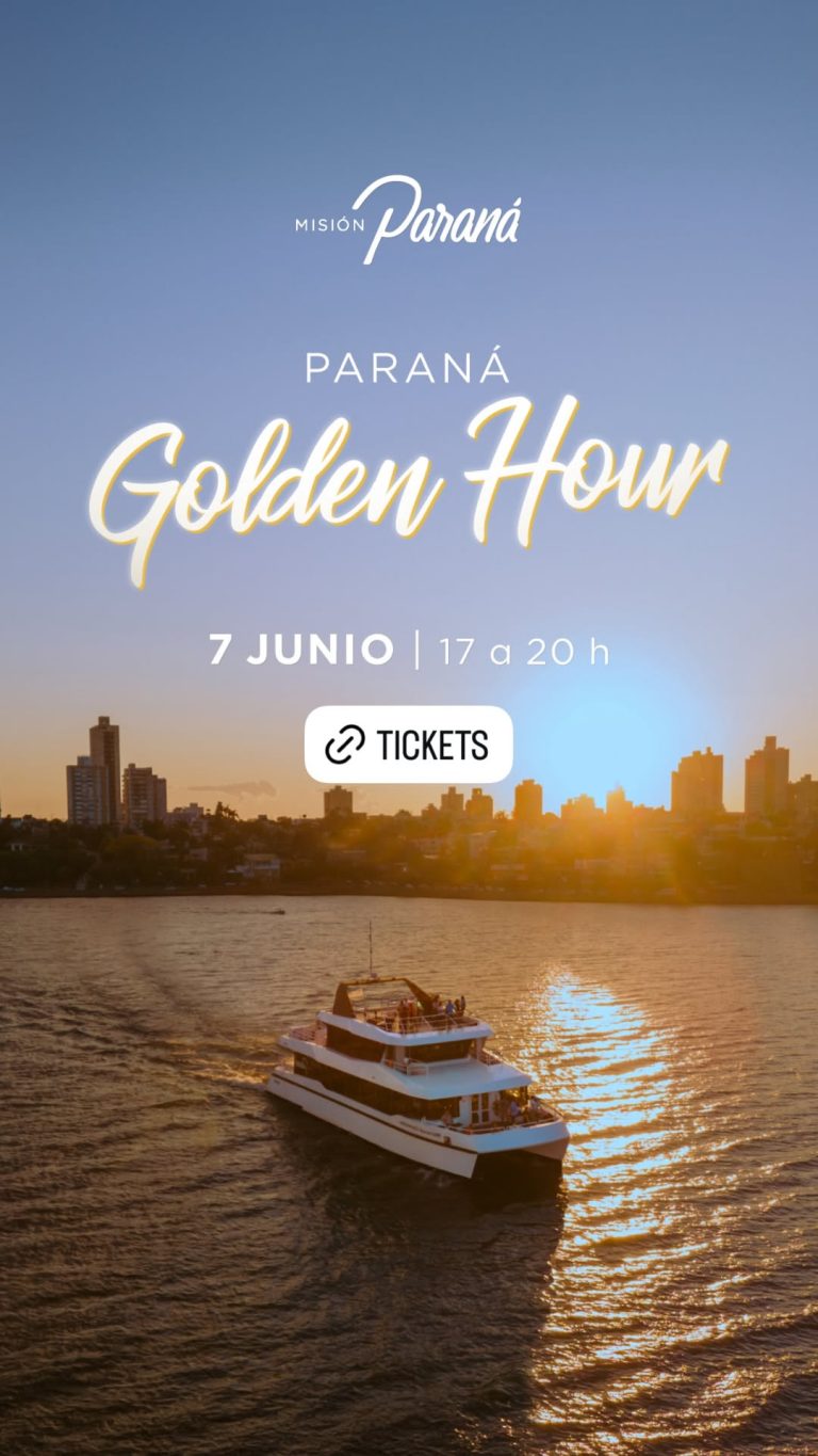 Paraná Golden Hour