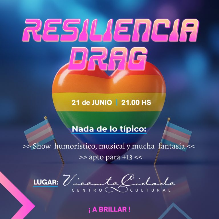 Resiliencia Drag