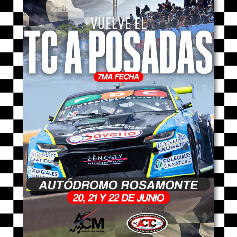 TC Posadas 7ma Fecha