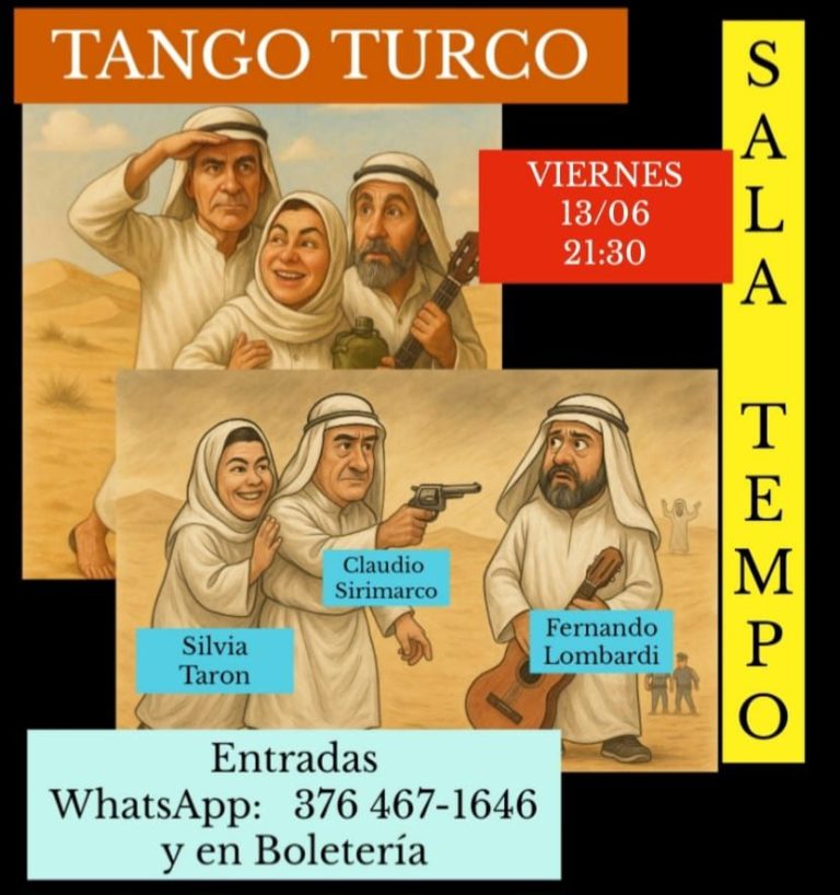 Tango Turco