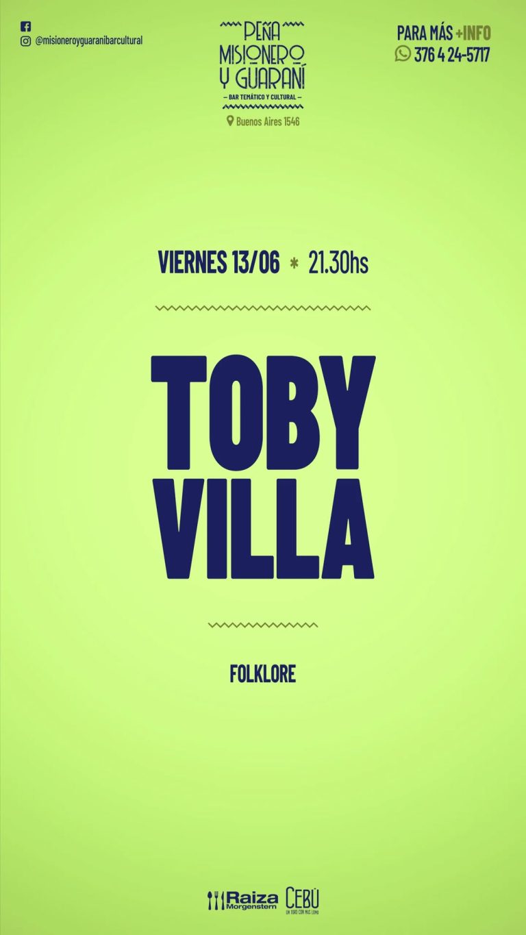 Toby Villa