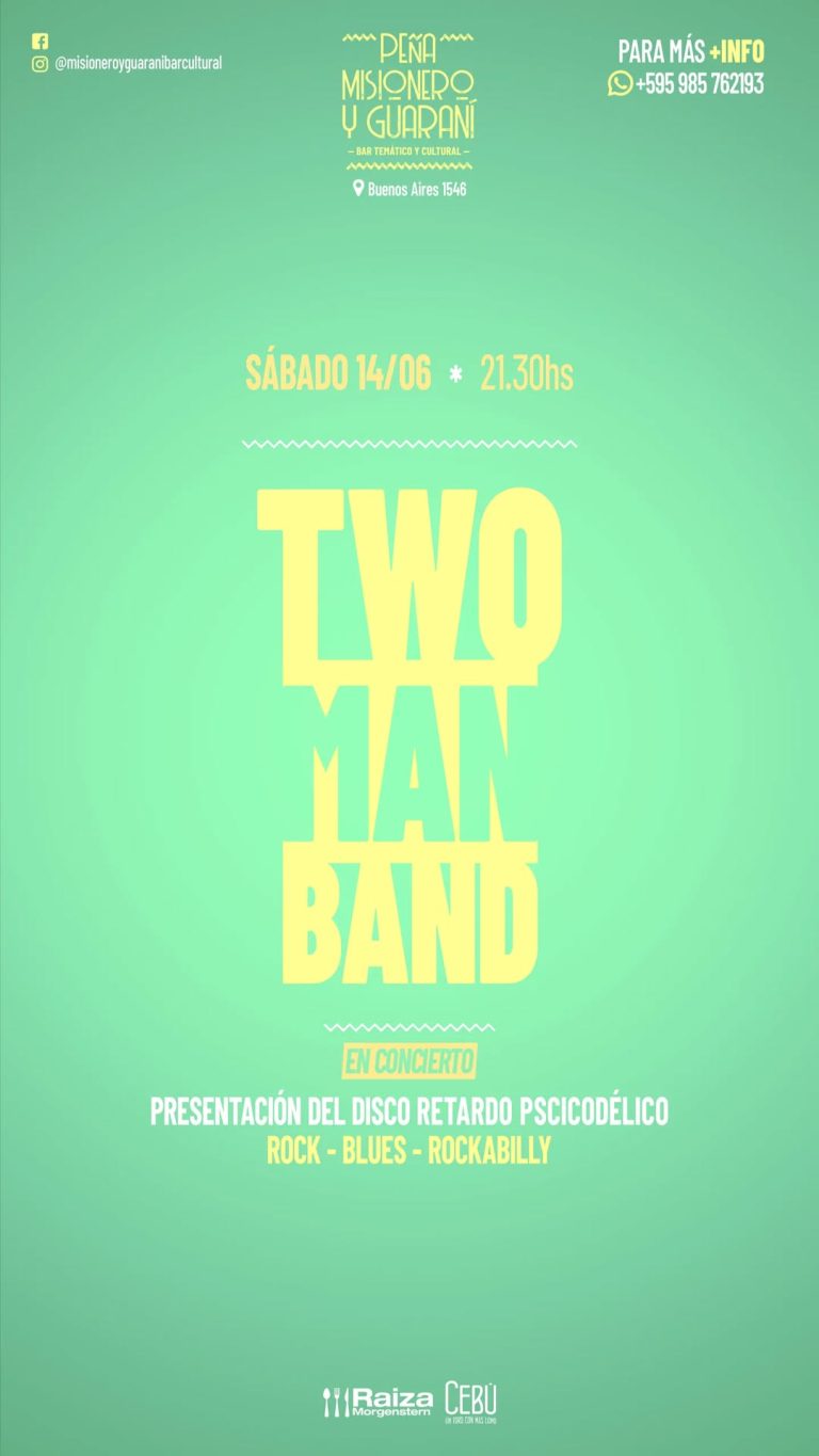 Two Man Band