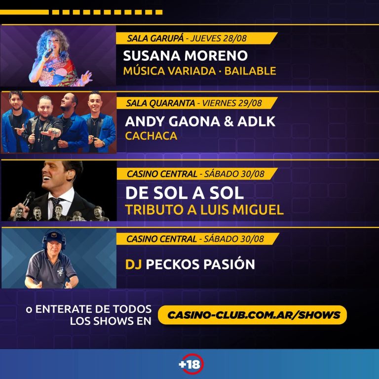 Andy Gaona & Los Ángeles de la Kachaka