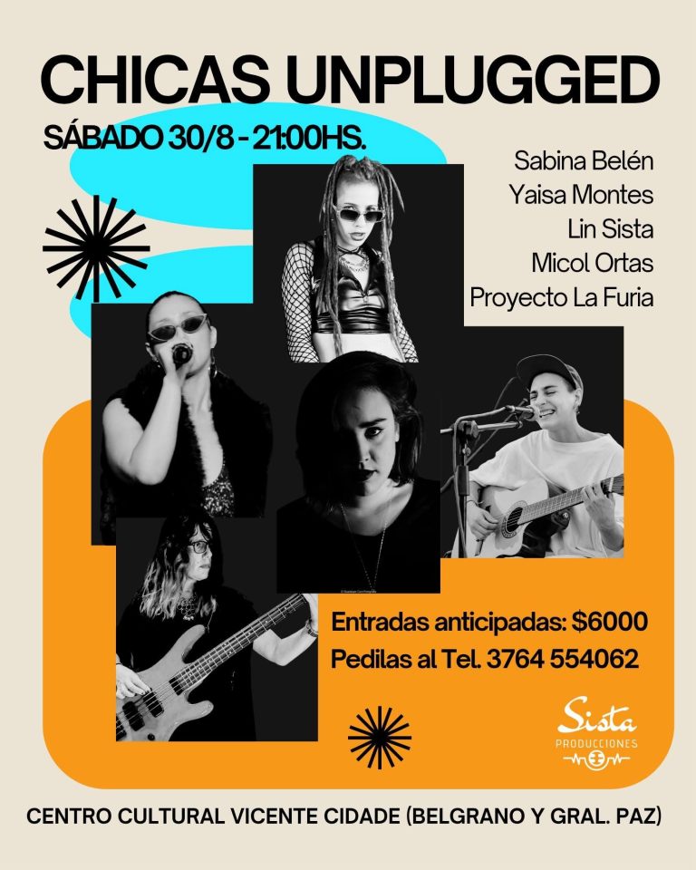Chicas Unplugged