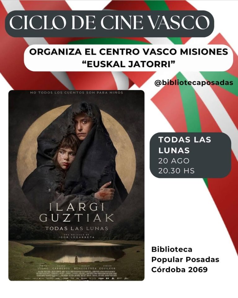 Ciclo de Cine Vasco «Todas las Lunas»