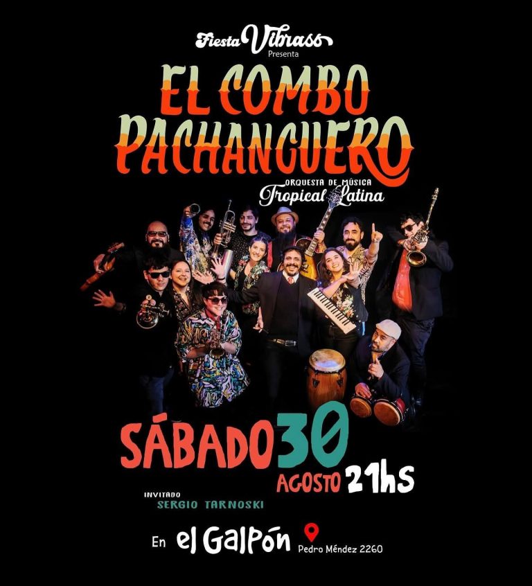 El Combo Pachanguero