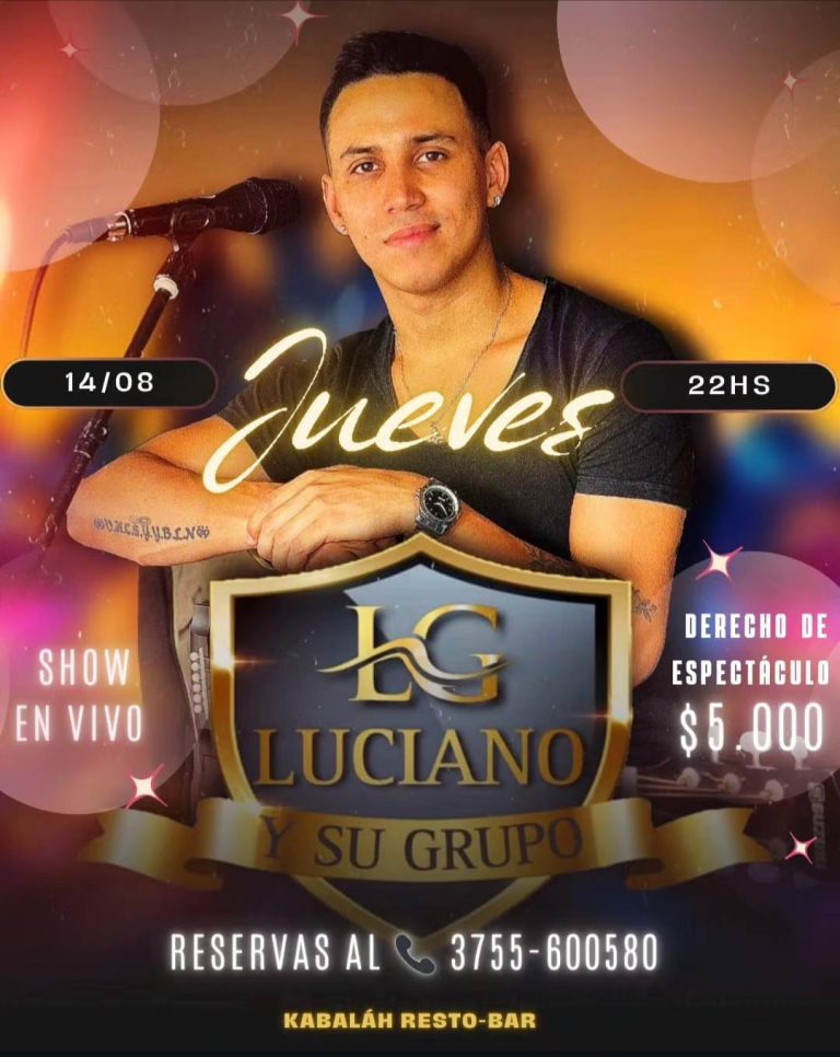 Luciano & su Grupo