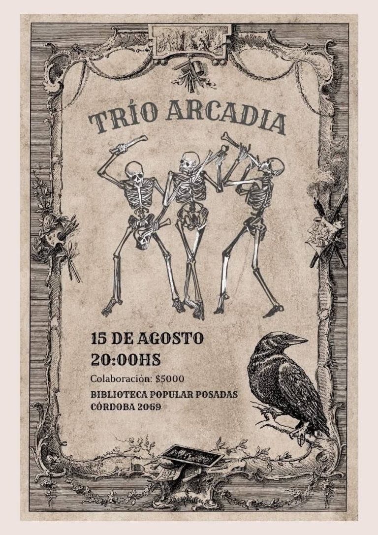 Trio Arcadia