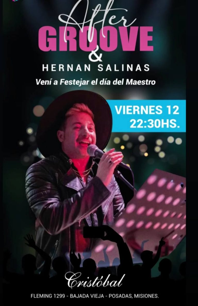 After Groove & Hernán Salinas